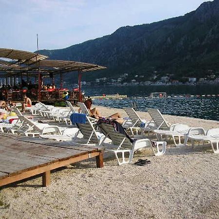 Apartments Vojvoda Kotor Exteriör bild