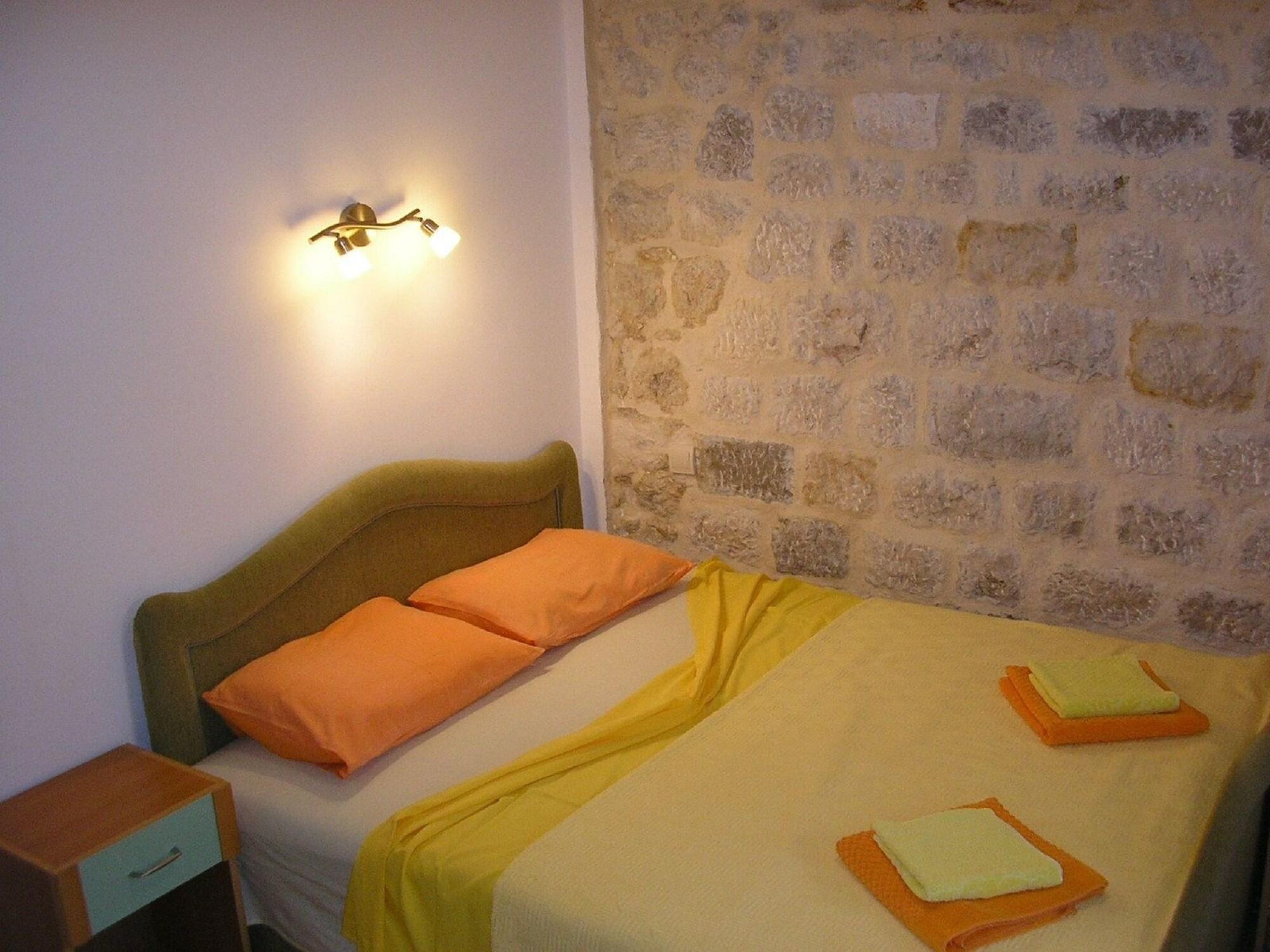 Apartments Vojvoda Kotor Exteriör bild